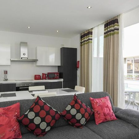 Modern Luxury Penthouse In Perfect Sliema Location Apartman Kültér fotó