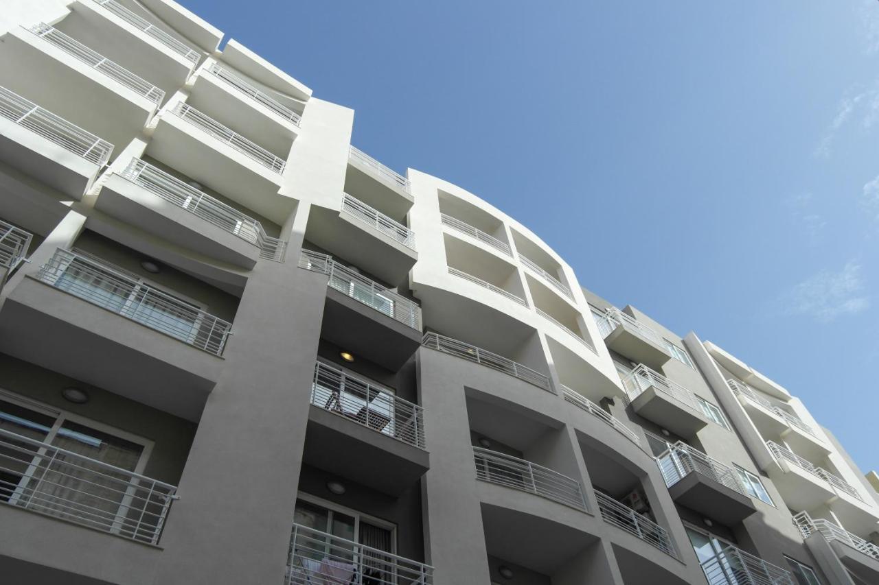 Modern Luxury Penthouse In Perfect Sliema Location Apartman Kültér fotó