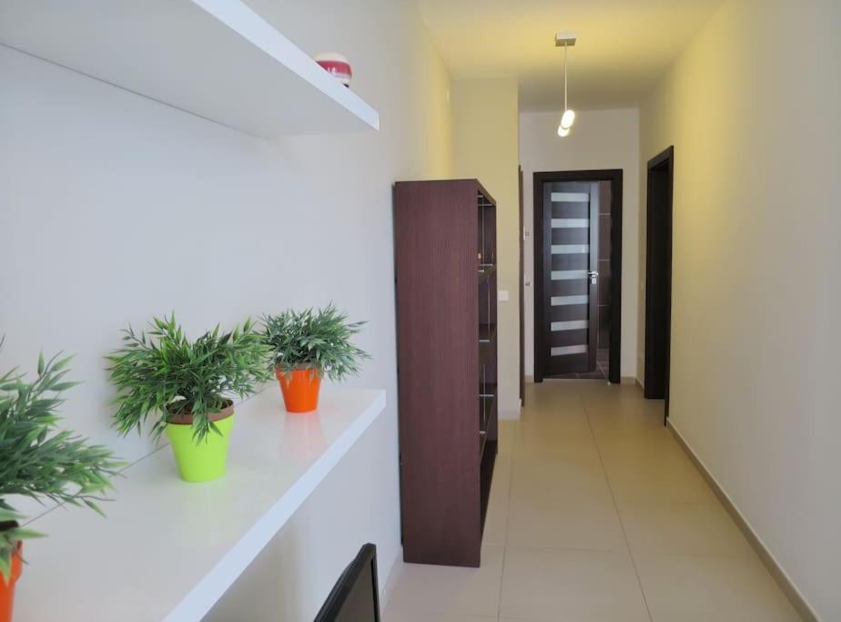 Modern Luxury Penthouse In Perfect Sliema Location Apartman Kültér fotó